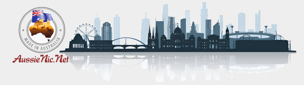 Made in Australia - Hillsong South West Campus | Sydney Logo